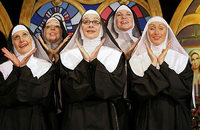 SISTER ACT SISTER ACT