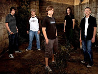 Metal-Musik im Schwimmbad Metal-Musik im Schwimmbad