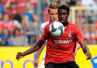 Dutt: Idrissou braucht ein Umfeld wie in Freiburg Dutt: Idrissou braucht ein Umfeld wie in Freiburg