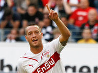 VfB Stuttgart siegt wieder: 3:0 gegen Frankfurt VfB Stuttgart siegt wieder: 3:0 gegen Frankfurt