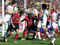 Bundesliga verabschiedet sich vom Heimvorteil Bundesliga verabschiedet sich vom Heimvorteil