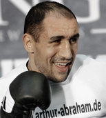 Abraham ist kein Hungerhaken mehr Abraham ist kein Hungerhaken mehr
