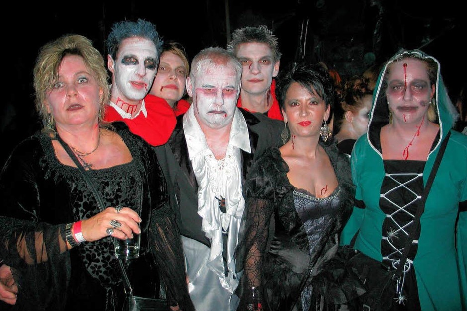 Halloween Liel (Foto: Jutta Schütz) Halloween Liel (Foto: Jutta Schütz)