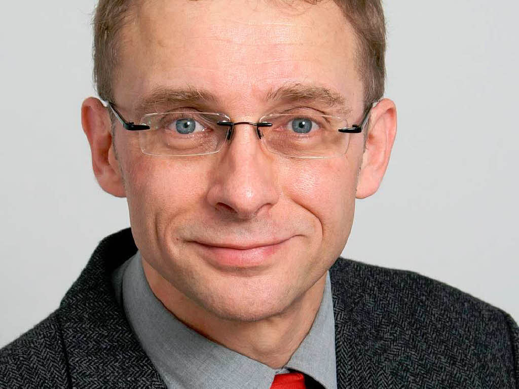 Dr. <b>Jürgen Schmitz</b> ist als Verkehrspsychologe in Freiburg tätig. - 22062860