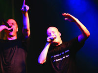 Wie war’s bei... K.I.Z. im Jazzhaus Freiburg? Wie war’s bei... K.I.Z. im Jazzhaus Freiburg?