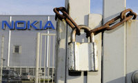 Erneut Kahlschlag bei Nokia-Siemens Erneut Kahlschlag bei Nokia-Siemens