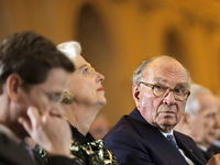 Otto Graf Lambsdorff ist tot Otto Graf Lambsdorff ist tot