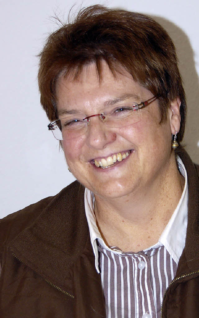 <b>Gisela Kaltenbach</b> führt seit 25 Jahren in Oberwinden Regie am Stephanstag. - 24406678