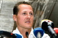 Schöne Bescherung: Schumi ist zurück Schöne Bescherung: Schumi ist zurück