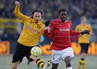 Mo Idrissou fehlt dem SC Freiburg im Januar Mo Idrissou fehlt dem SC Freiburg im Januar