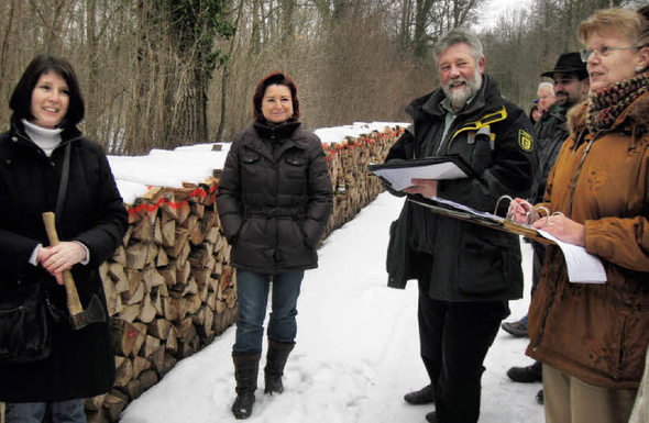 Bild zu Dorothea Hauß