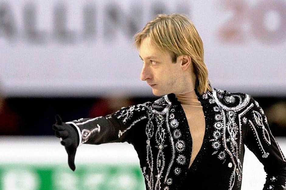 Einer der Stars bei dieser Europameisterschaft ist Evgeni Plushenko aus Russland. (Foto: dpa) Einer der Stars bei dieser Europameisterschaft ist Evgeni Plushenko aus Russland. (Foto: dpa)