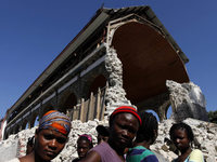 Haiti gibt Überlebenden-Suche auf – mehr als 111 000 Tote Haiti gibt Überlebenden-Suche auf – mehr als 111 000 Tote