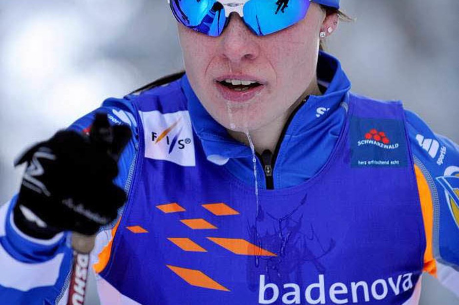 Goldmedaillengewinnerin Krista Lahteemaki (Foto: Patrick Seeger) Goldmedaillengewinnerin Krista Lahteemaki (Foto: Patrick Seeger)