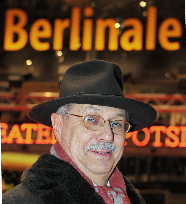 Berlinale-Direktor <b>Dieter Kosslick</b> Foto: dpa - 26257577