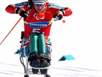Weltcup-Finale der Handicap-Sportler am Notschrei Weltcup-Finale der Handicap-Sportler am Notschrei