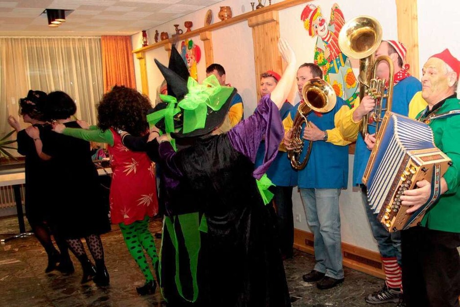 Mitsingen und Schunkeln bei den "Polka-Punks" (Foto: Wilfried Dieckmann) Mitsingen und Schunkeln bei den "Polka-Punks" (Foto: Wilfried Dieckmann)