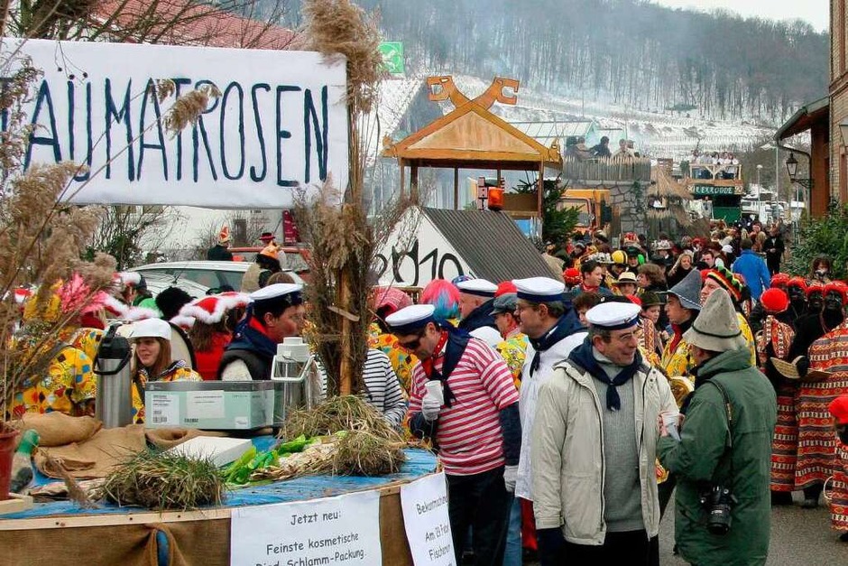 Impressionen aus Oberrotweil (Foto: Herbert Trogus) Impressionen aus Oberrotweil (Foto: Herbert Trogus)