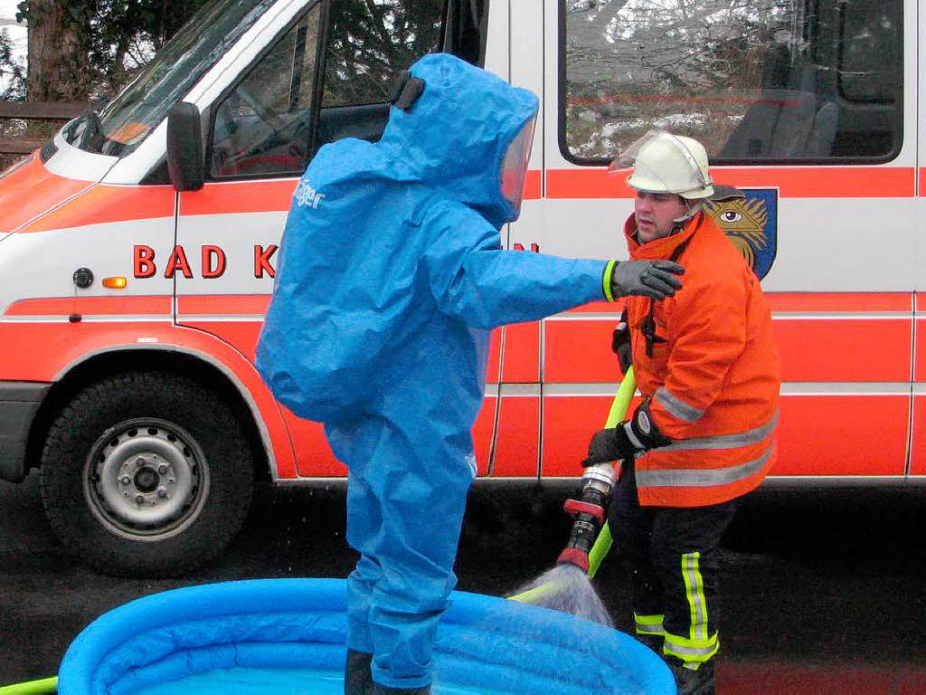 Giftgasalarm In Bad Krozinger Kurklinik Bad Krozingen Badische Zeitung