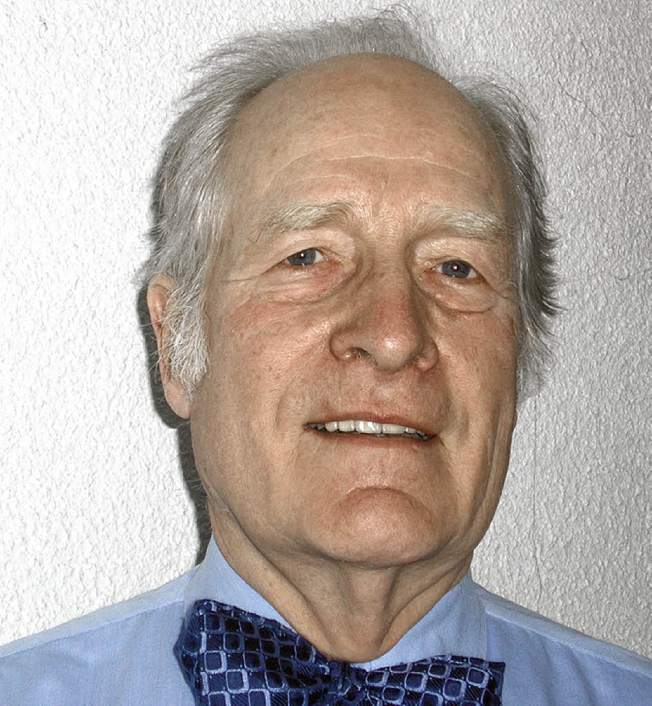 Dieter Bode feiert morgen in Vogelbach seinen 70. Geburtstag.