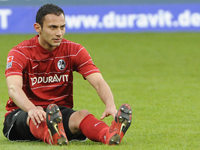 Die Strohhalme des SC Freiburg knicken Die Strohhalme des SC Freiburg knicken