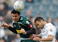 SC Freiburg erschleicht Punkt in Mönchengladbach SC Freiburg erschleicht Punkt in Mönchengladbach