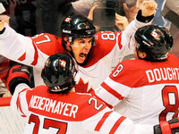 Kanada im Rausch: Eishockey-Stars holen Gold Kanada im Rausch: Eishockey-Stars holen Gold