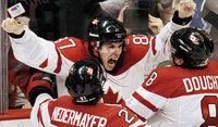 Eishockey-Finale: Traumhaftes Drehbuch Eishockey-Finale: Traumhaftes Drehbuch
