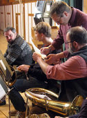 Trachtenkapelle reist musikalisch durch die Schweiz Trachtenkapelle reist musikalisch durch die Schweiz