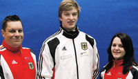 Team-Bronze für Jens Frohnmüller Team-Bronze für Jens Frohnmüller