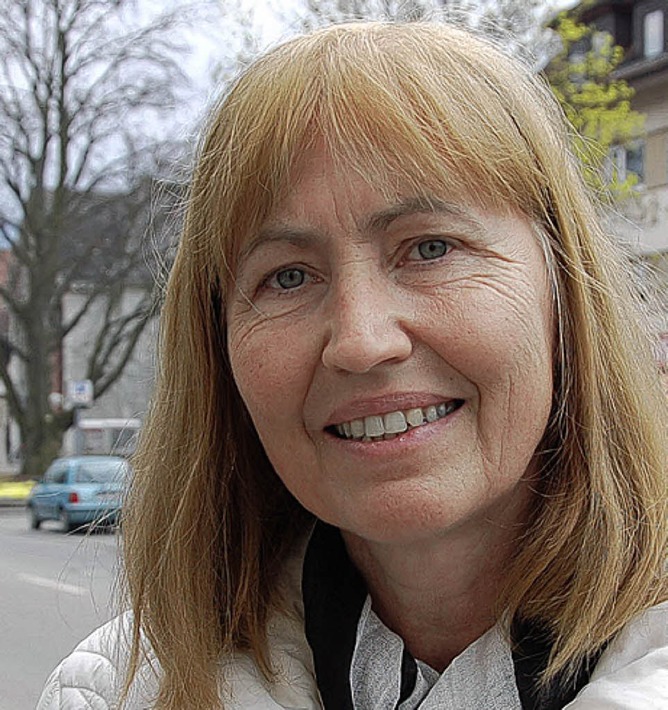 <b>Karin Wagner</b>, 53, Kinderbuchautorin aus Müllheim-Britzingen: Ich schließe <b>...</b> - 29732373