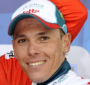 Philippe Gilbert profitiert von Absagenflut Philippe Gilbert profitiert von Absagenflut
