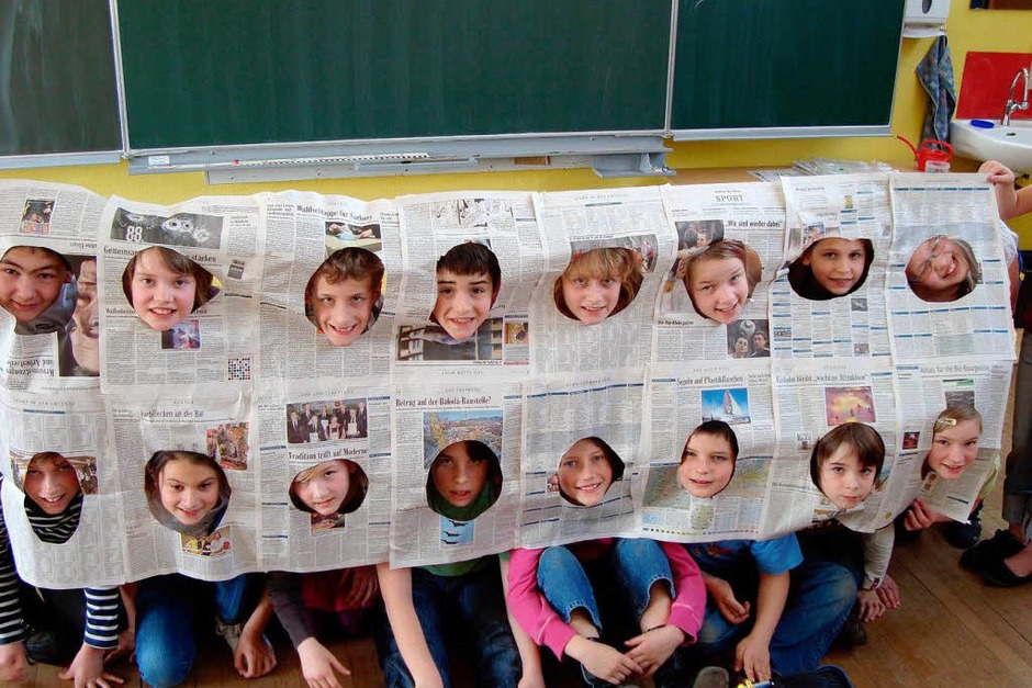 Die Klasse 4c der Grundschule Ichenheim (Foto: privat) Die Klasse 4c der Grundschule Ichenheim (Foto: privat)