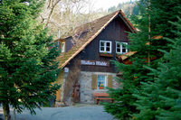 Ein uriger Wirtsraum: Müllers Mühle Gengenbach Ein uriger Wirtsraum: Müllers Mühle Gengenbach