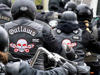 Mehrere Jahre Haft nach Bluttat im Rockermilieu Mehrere Jahre Haft nach Bluttat im Rockermilieu