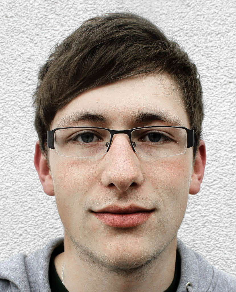 Florian Winterhalder, Schüler (18), Kirchzarten: „Ich fahre dieses Jahr zum ...