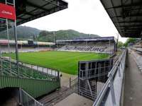 Neues SC-Stadion: OB und Räte sind skeptisch Neues SC-Stadion: OB und Räte sind skeptisch
