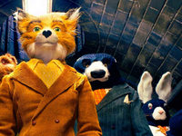 Animationsfilm: Mr. Fox lässt die Puppen tanzen Animationsfilm: Mr. Fox lässt die Puppen tanzen