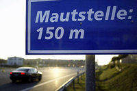 Eine Maut, die nicht in die Infrastruktur fließt, ist eine Zumutung Eine Maut, die nicht in die Infrastruktur fließt, ist eine Zumutung