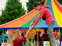 Fotos: Landesturnfest in Offenburg Fotos: Landesturnfest in Offenburg