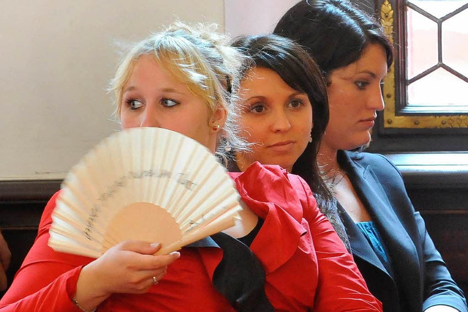Die Wahl zur Badischen Weinkönigin. (Foto: Michael Bamberger) Die Wahl zur Badischen Weinkönigin. (Foto: Michael Bamberger)