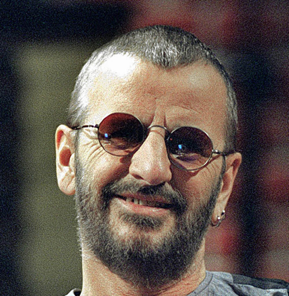 Ringo Starr: Der richtige Mann am richtigen Platz