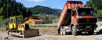 Schlechte Konjunktur stoppt Bauwut Schlechte Konjunktur stoppt Bauwut