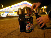 Richter entscheiden: Nachts gibt’s weiter keinen Alkohol Richter entscheiden: Nachts gibt’s weiter keinen Alkohol