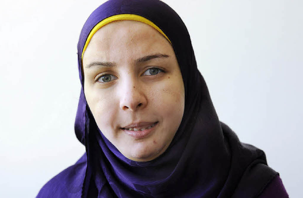 <b>Mona Sayed</b> kann jetzt deutlich sprechen. Foto: ingo schneider/ Uniklinik - 33444042