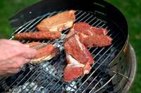 Grillen II: Fleisch und Marinaden Grillen II: Fleisch und Marinaden