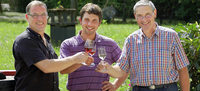 Franckenstein’sche Weinfest: Gaumenfreuden im Gutsgarten Franckenstein’sche Weinfest: Gaumenfreuden im Gutsgarten