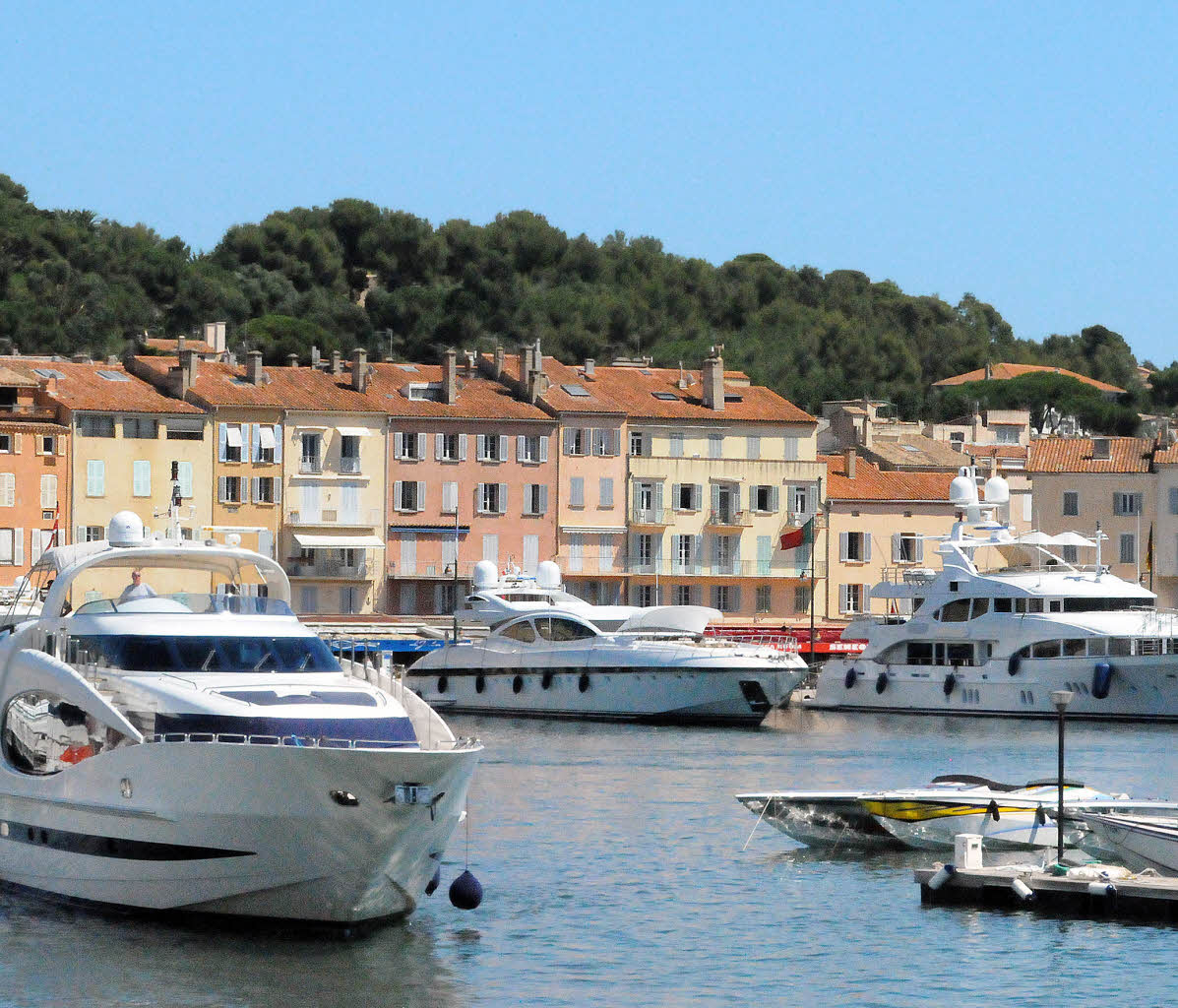 rencontre st tropez