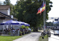 Das Restaurant am Hafen des Yachtclubs ist mehr als ein Ausflugslokal Das Restaurant am Hafen des Yachtclubs ist mehr als ein Ausflugslokal