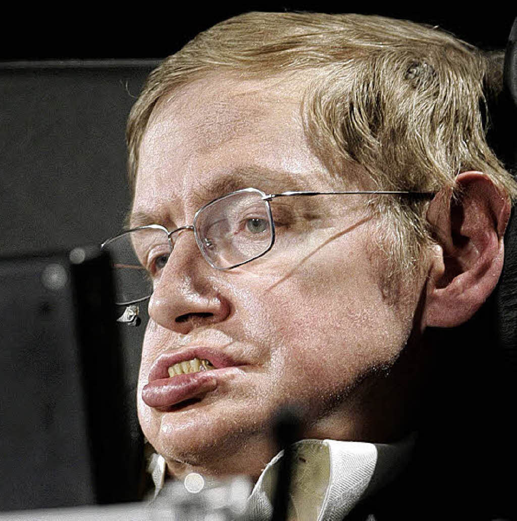 Hawking versus Gott Kommentare Badische Zeitung